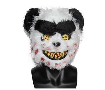 Masque d'Halloween "Ours d'horreur".