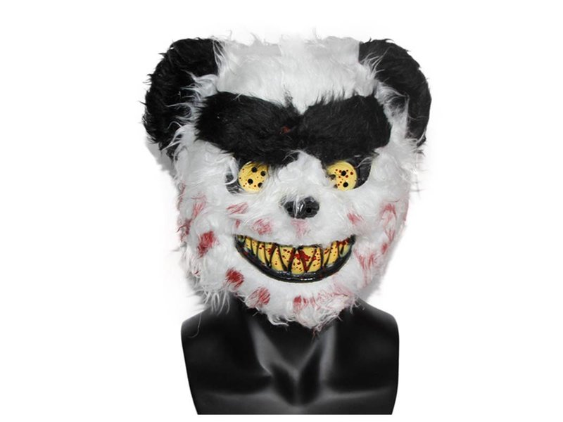 Halloween mask 'Horror bear'