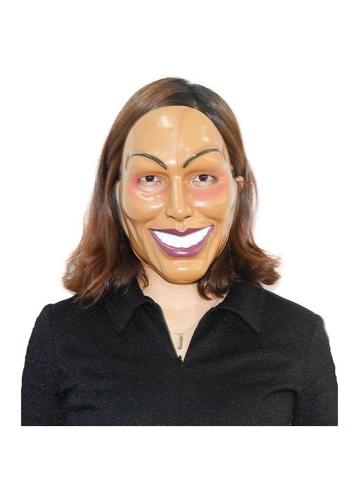 Maschera The Purge (Donna)