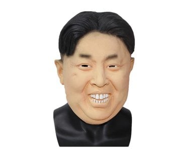 Kim Jong-Un masker