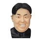 Maschera di Kim Jong-Un