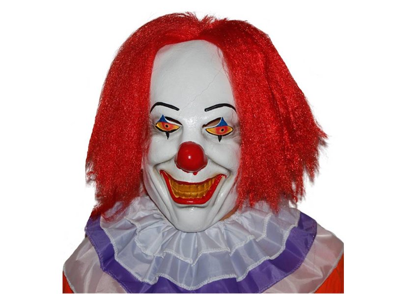 Maschera di Pennywise (IT)