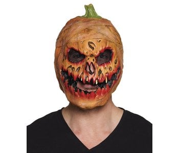 Pumpkin mask