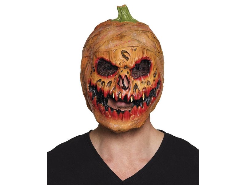 Maschera da Zucca di Halloween