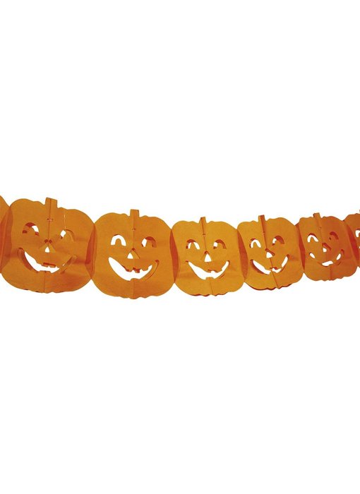 Halloween Garland ‘Pumpkin’