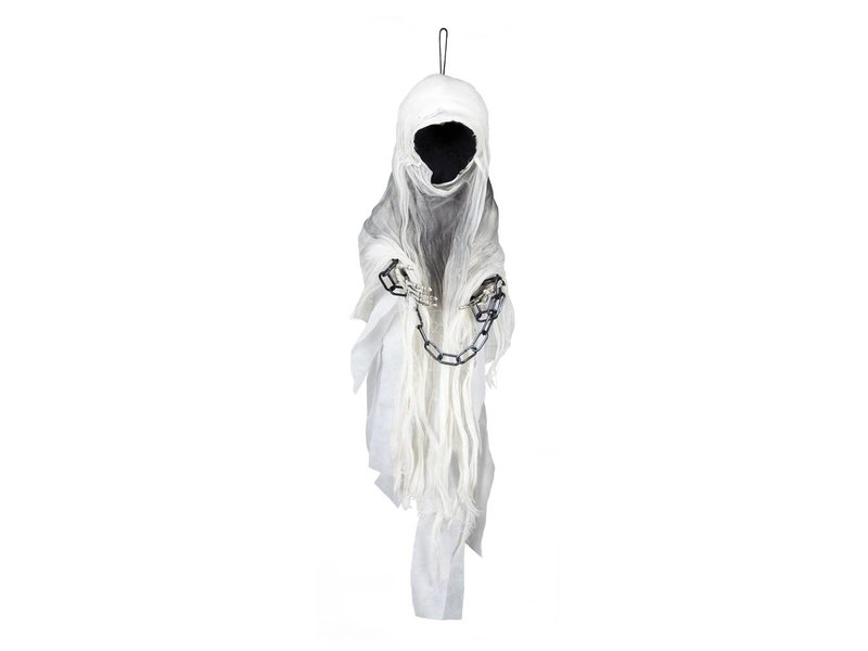 Faceless Ghost decoration (100cm)