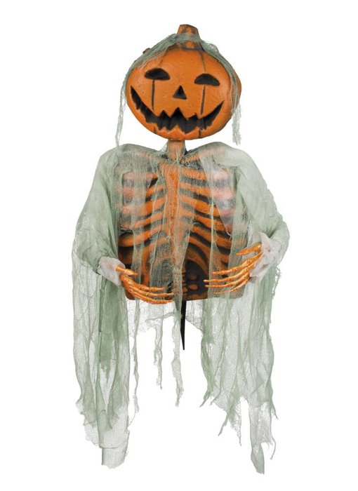 Mr. Citrouille Décoration d'Halloween