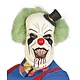 Masque de clown d'horreur Deluxe