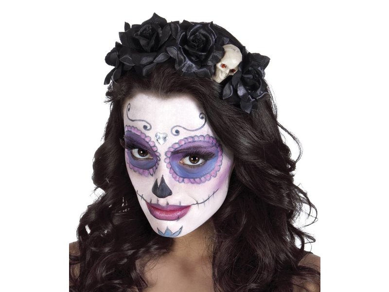 Tiara ‘La Muerte’ (Dia de los Muertos)