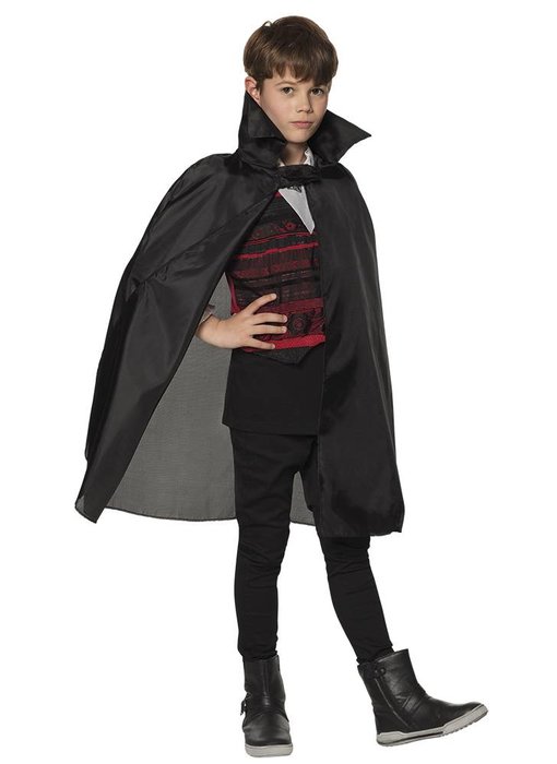 Black Cape kid 'Nightfall' (75 cm)