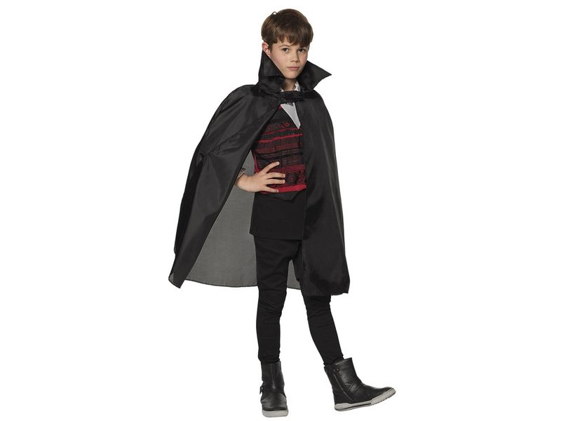 Black Cape kid 'Nightfall' (75 cm)