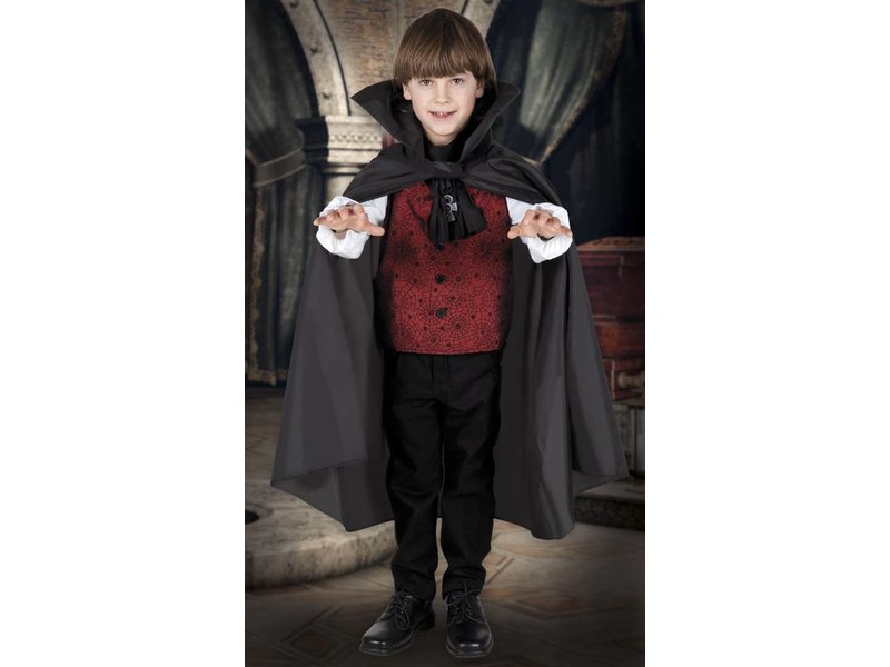 Black Cape kid 'Nightfall' (75 cm)