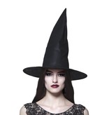 Witch Hat 'Ursula' black