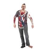 Photorealistic shirt 'Zombie'