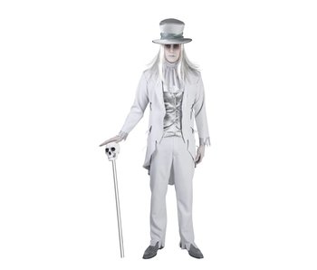 Ghost Groom costume