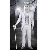 Ghost Groom costume