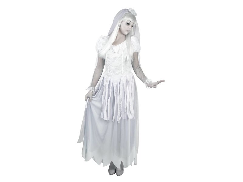 Ghost Bride costume