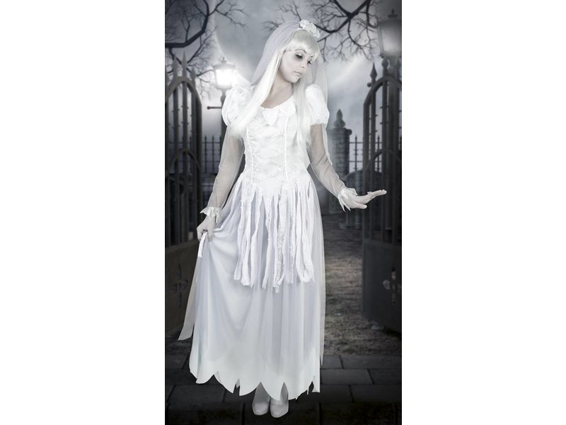 Costume da Sposa Fantasma