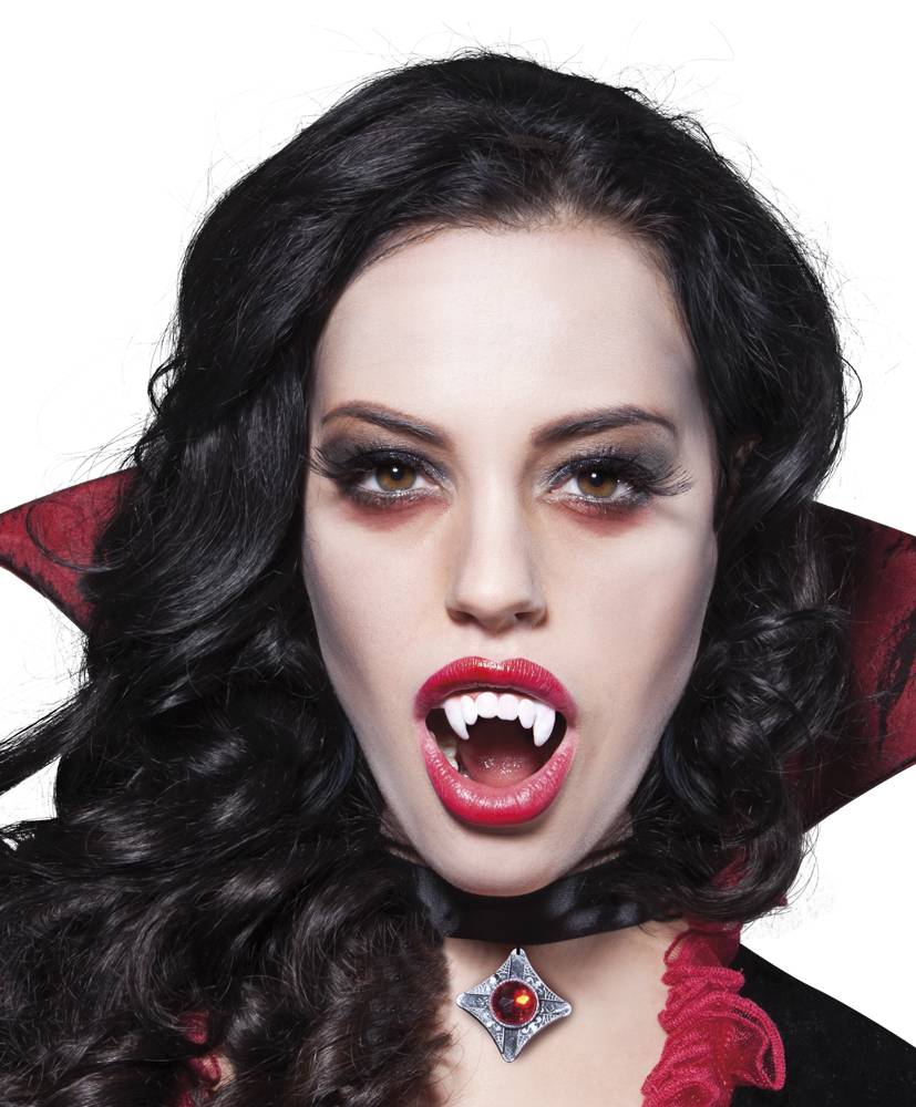 Vampire teeth - MisterMask.nl