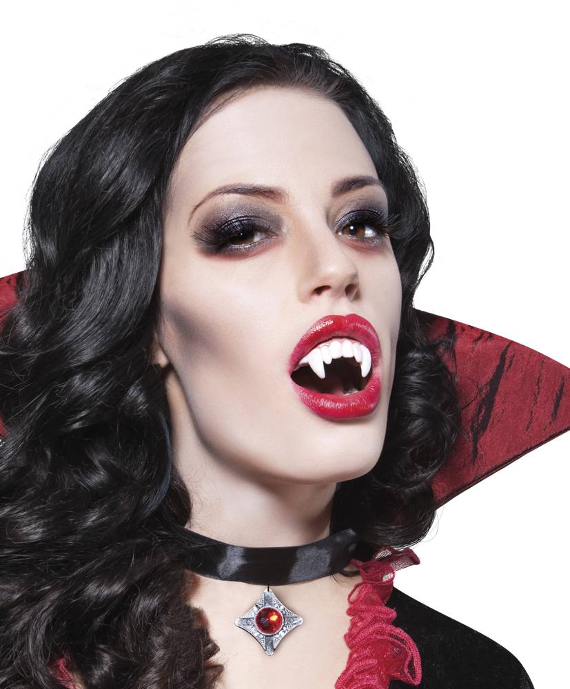 Vampire teeth - MisterMask.nl