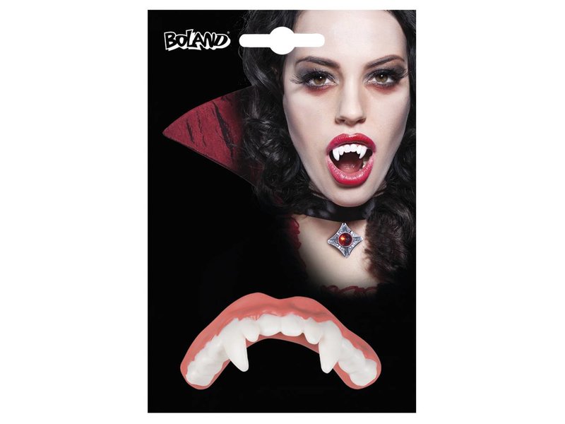 Vampire teeth