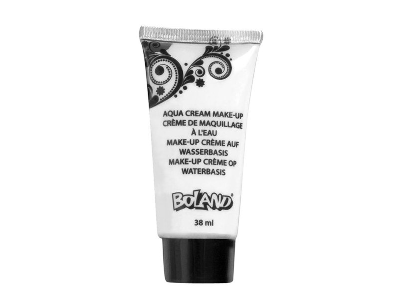 Aqua cream make-up white (38 ml)