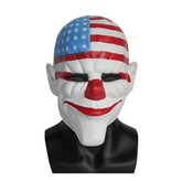 Payday mask (Heist Dallas game)