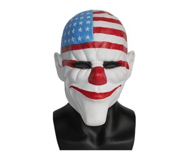 Payday mask