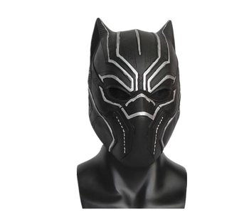 Maschera di Black Panther