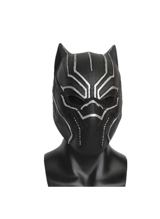 Maschera di Black Panther