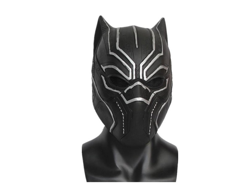 Black Panther mask (Marvel Comics)