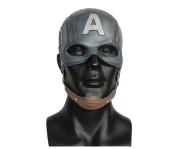 Maschera di Captain America