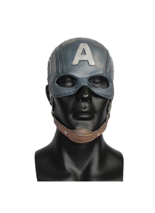 Maschera di Captain America