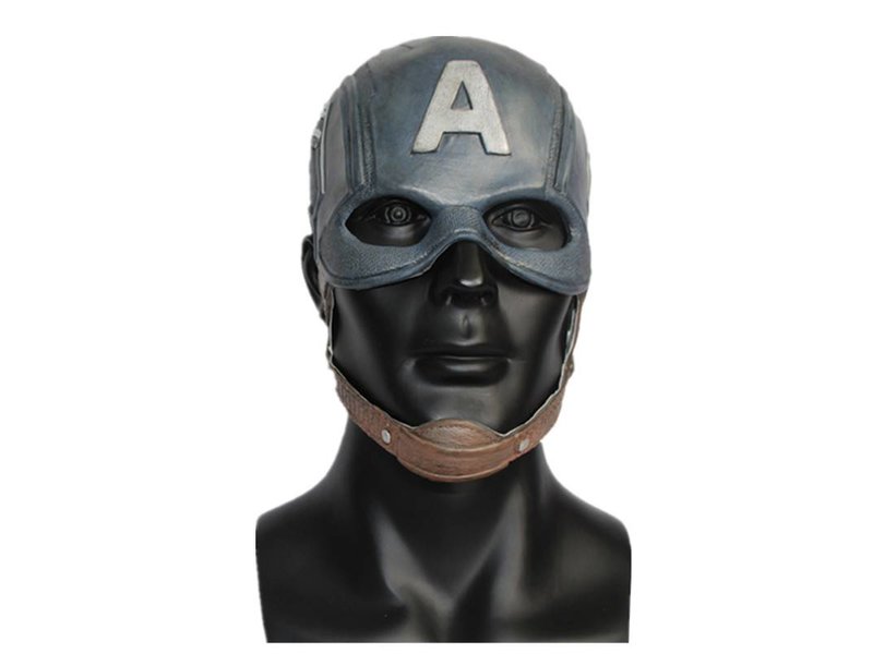 Captain America mask (Marvel Comics)