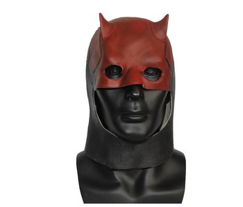 Narabar heerser Klem Bane mask (Batman - The Dark Knight Rises) - MisterMask.nl