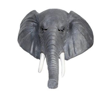 Maschera da Elefante