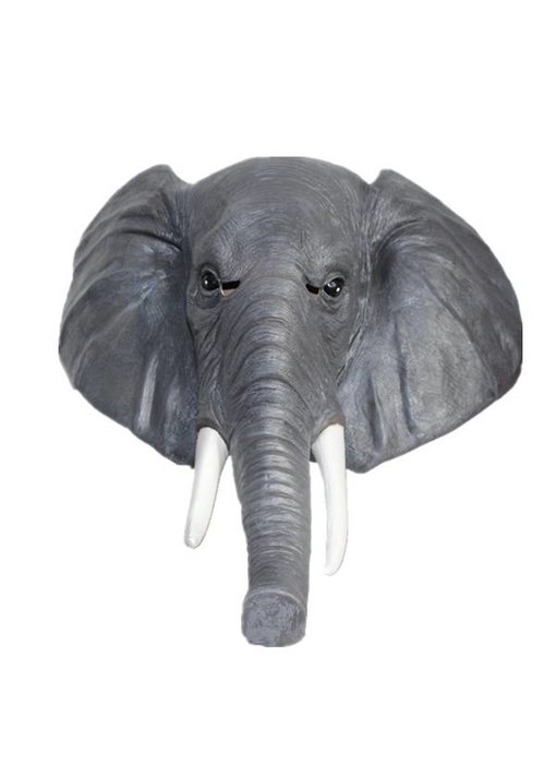 Elephant mask