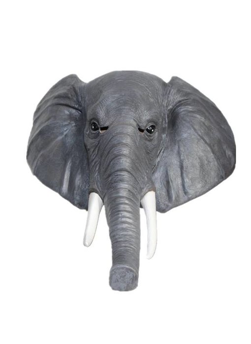 Masque d'Elephant
