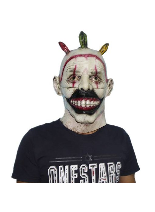 Clown mask 'Twisty'