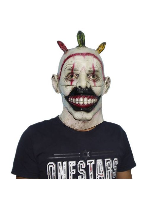 Clown masker
