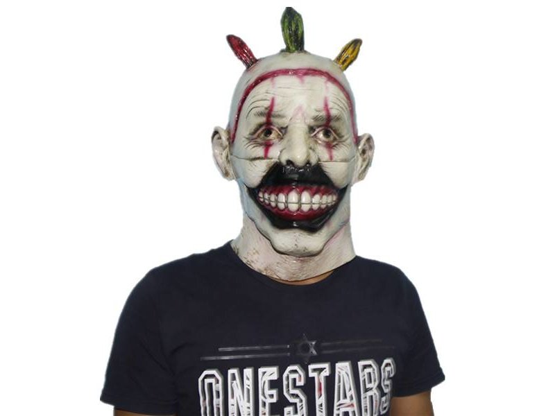 Clown mask 'Twisty'