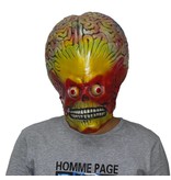 Mars Attacks mask (Alien)