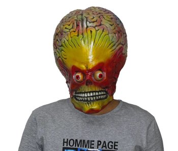 Masque Mars Attacks