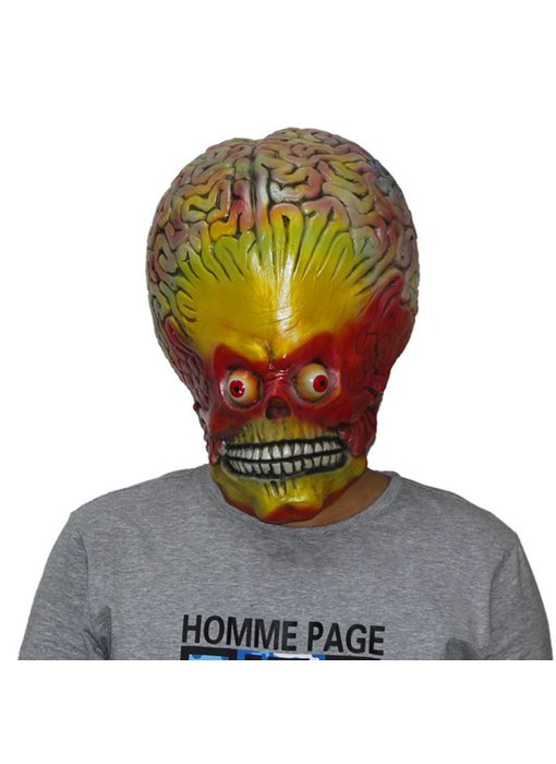 Mars Attacks mask