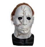 Michael Myers Masker kort haar (Rob Zombie's 2007 versie)