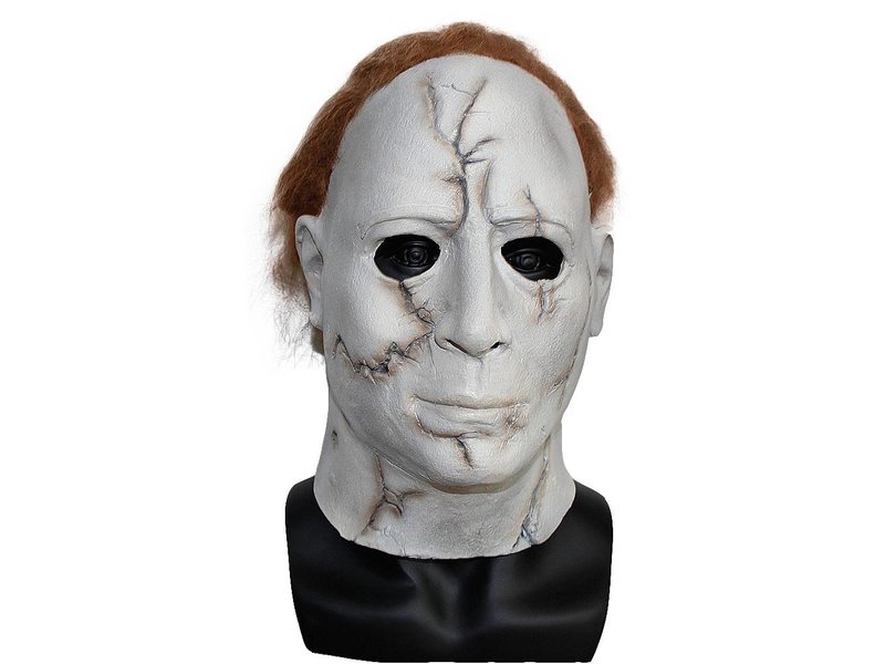 Michael Myers Masker kort haar (Rob Zombie's 2007 versie)