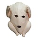 Kippenkop masker