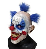 Killer Clown mask 'Scratchy'