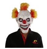 Killer clown masker 'Cookie'