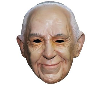 Maschera del Papa
